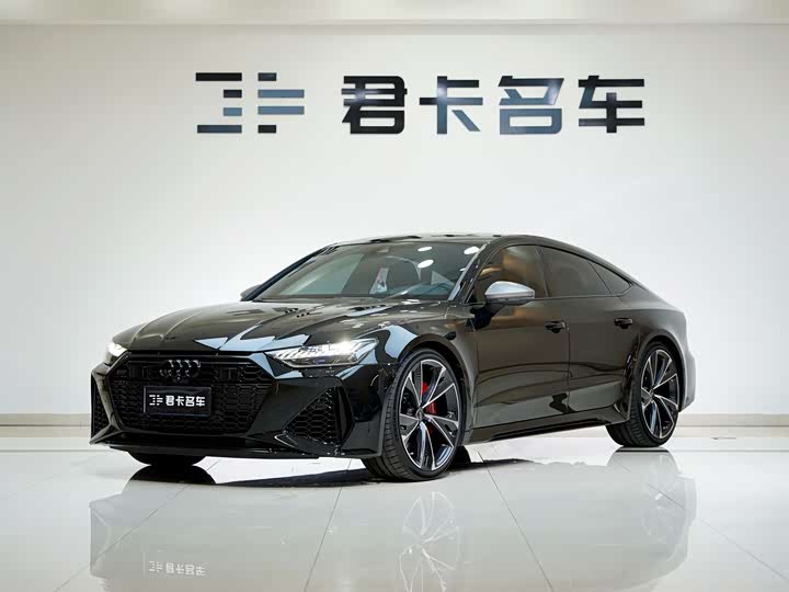 Фото 1 - Audi RS 7