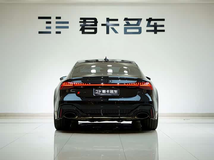 Фото 4 - Audi RS 7