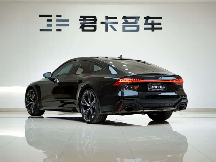 Фото 5 - Audi RS 7