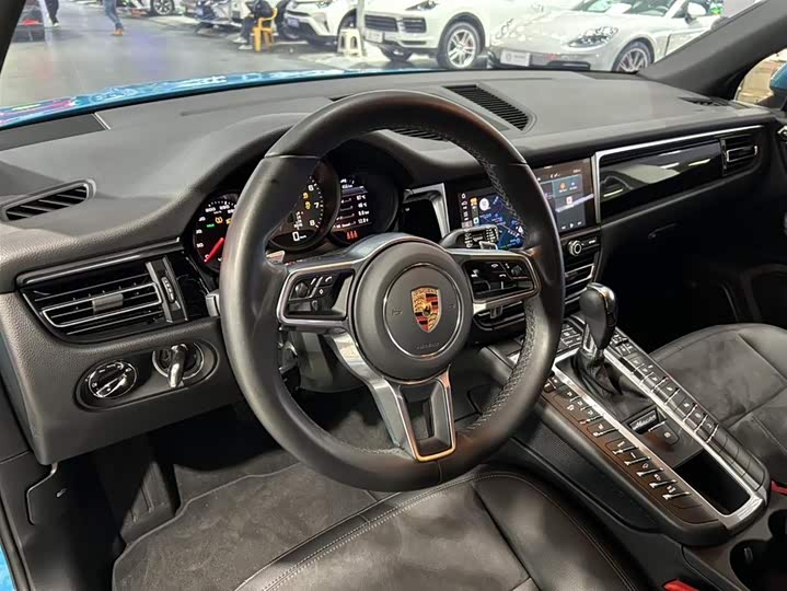 Фото 4 - Porsche Macan