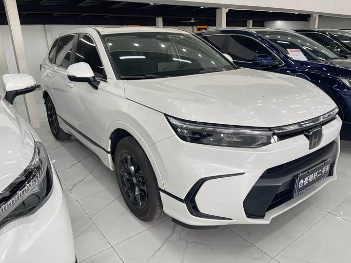 Фото 3 - Honda Breeze