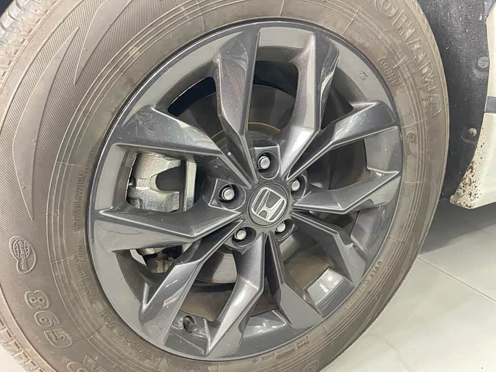 Фото 4 - Honda Breeze