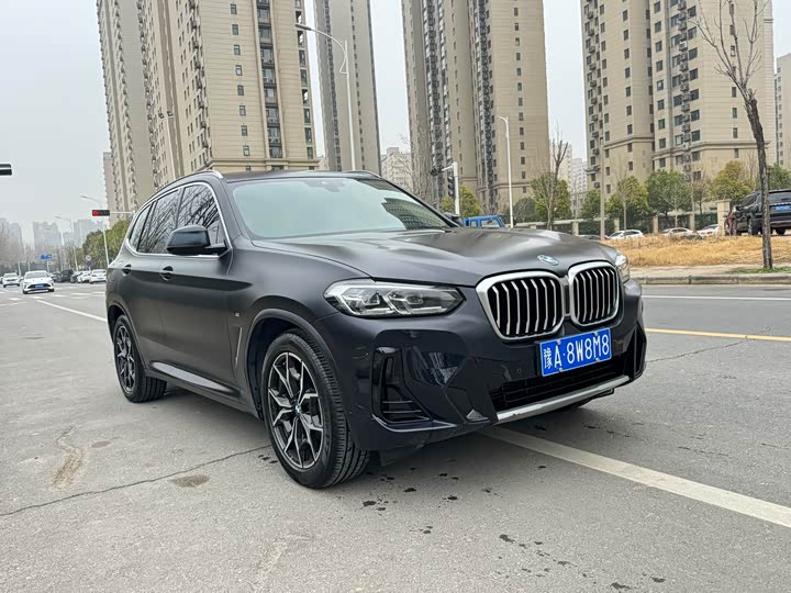 Фото 2 - BMW X3