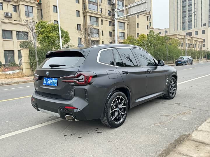 Фото 6 - BMW X3