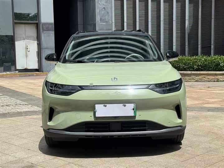 Фото 2 - Leapmotor C11