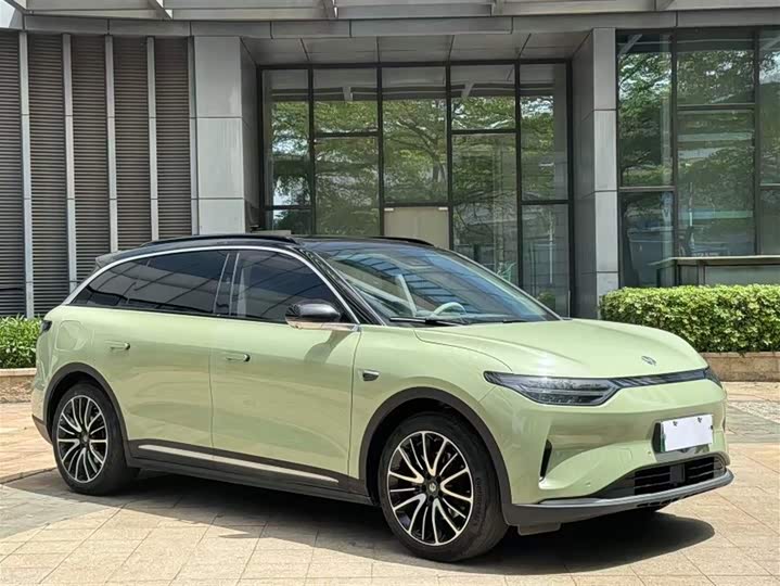 Фото 3 - Leapmotor C11