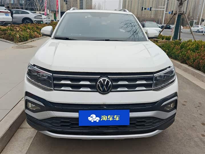 Фото 2 - Volkswagen T-Cross