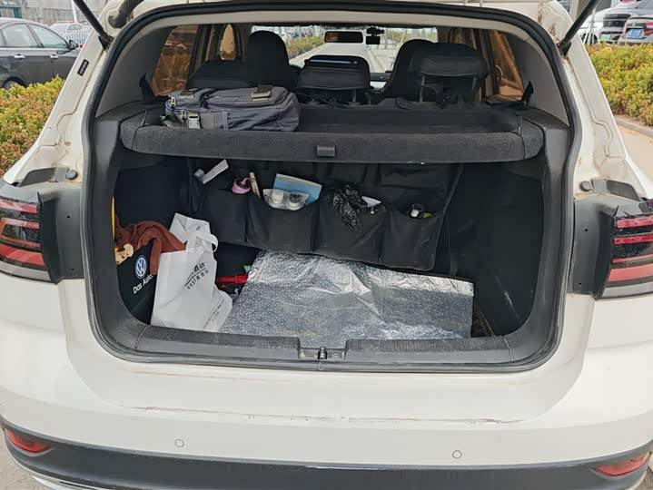 Фото 4 - Volkswagen T-Cross