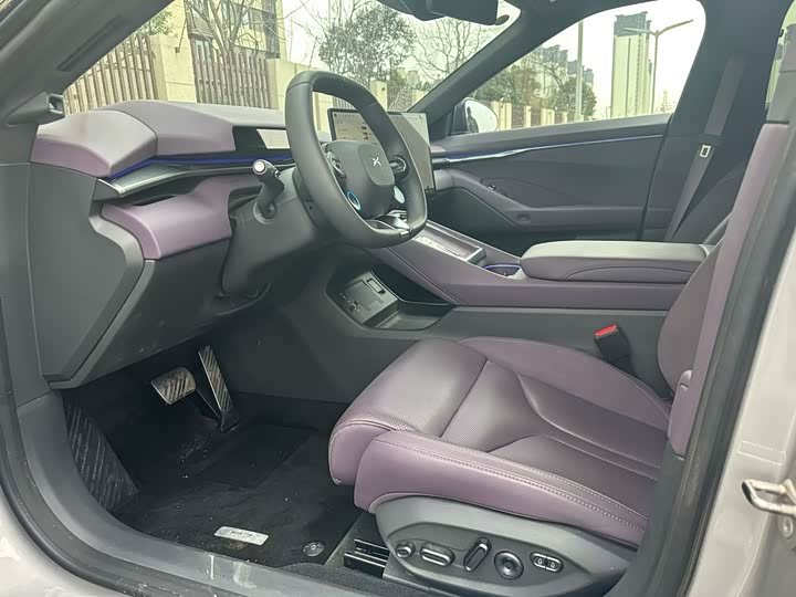 Фото 4 - XPeng P7