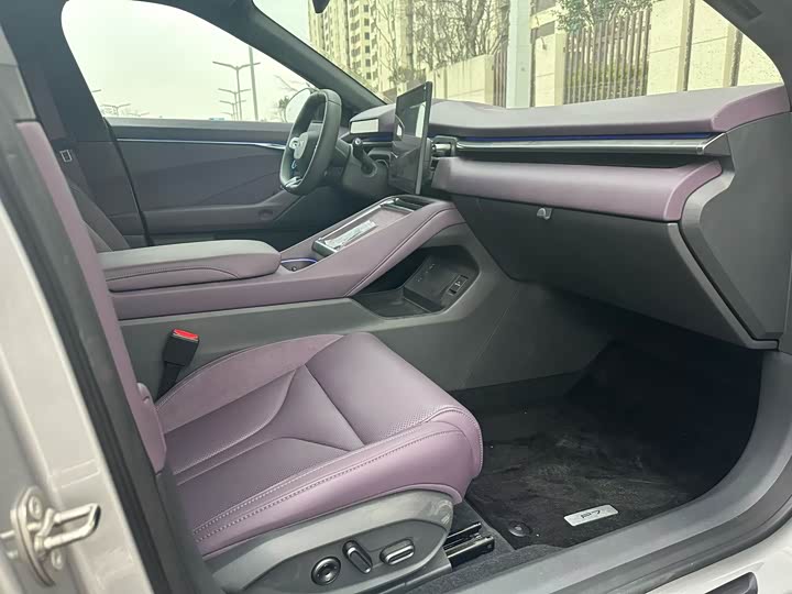 Фото 6 - XPeng P7