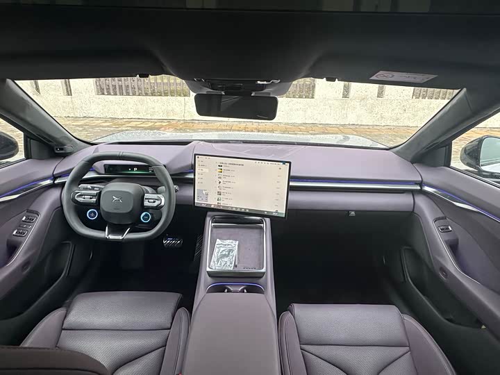 Фото 7 - XPeng P7