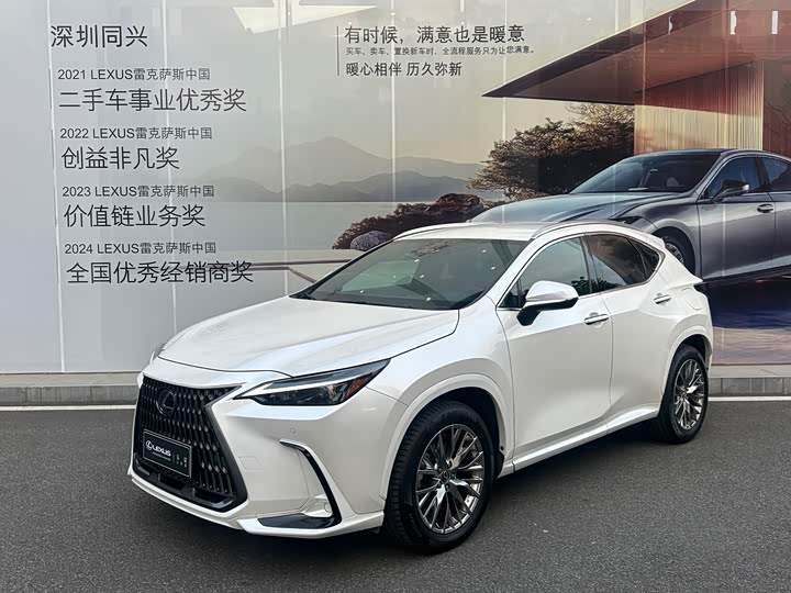 Фото 1 - Lexus NX
