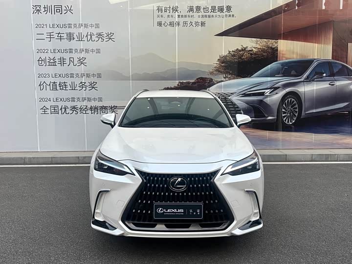 Фото 2 - Lexus NX