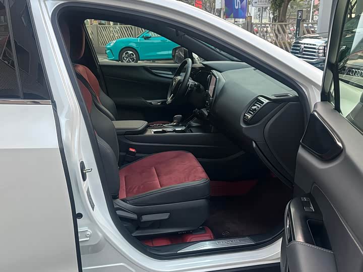 Фото 9 - Lexus NX