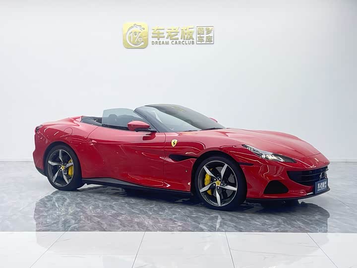 Фото 4 - Ferrari Portofino