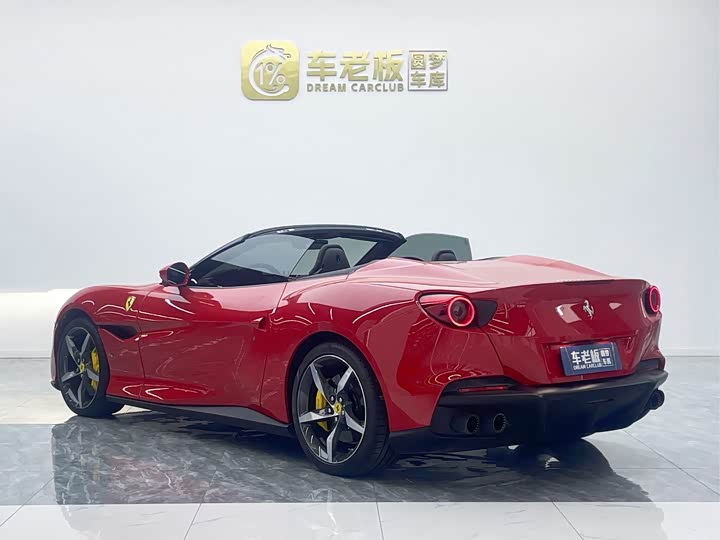 Фото 5 - Ferrari Portofino