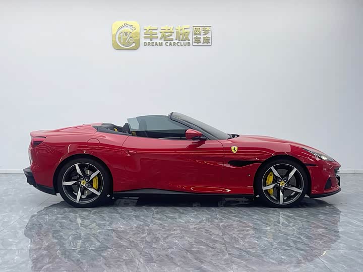 Фото 6 - Ferrari Portofino