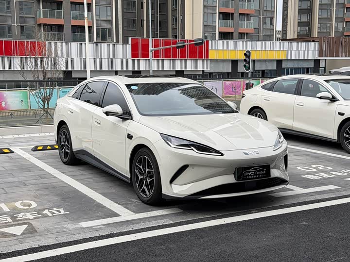 Фото 3 - BYD Seal 06 Hybrid/EV