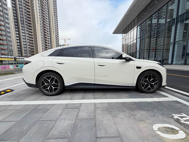 Фото 4 - BYD Seal 06 Hybrid/EV