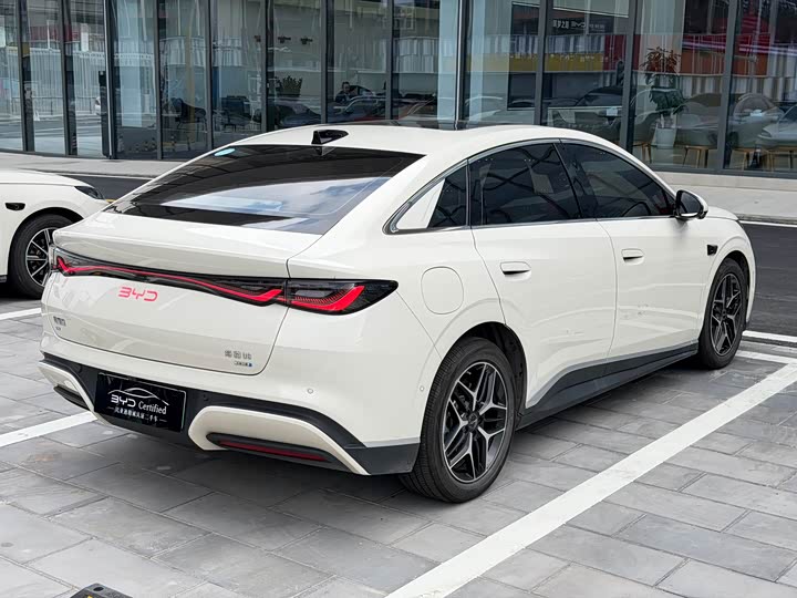 Фото 5 - BYD Seal 06 Hybrid/EV