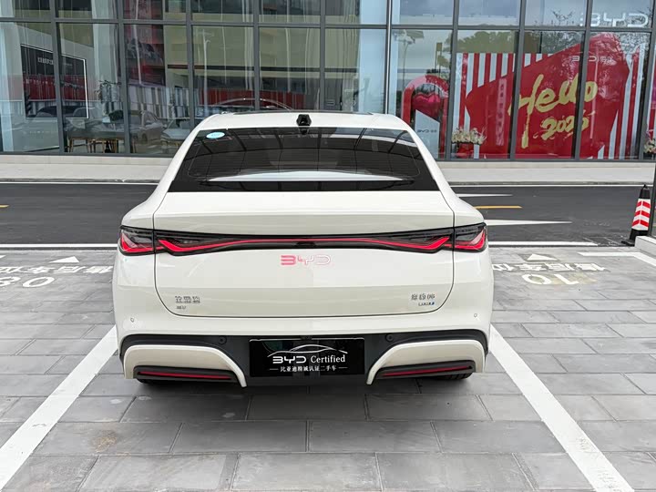 Фото 6 - BYD Seal 06 Hybrid/EV