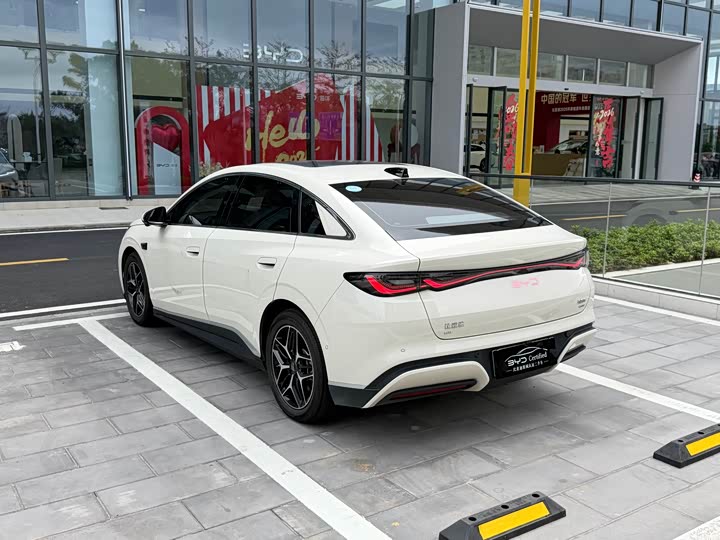 Фото 7 - BYD Seal 06 Hybrid/EV