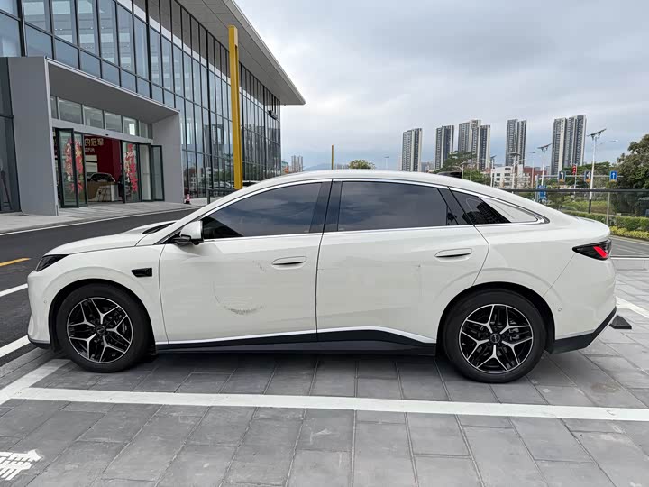 Фото 8 - BYD Seal 06 Hybrid/EV