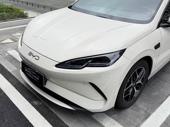 Фото 9 - BYD Seal 06 Hybrid/EV