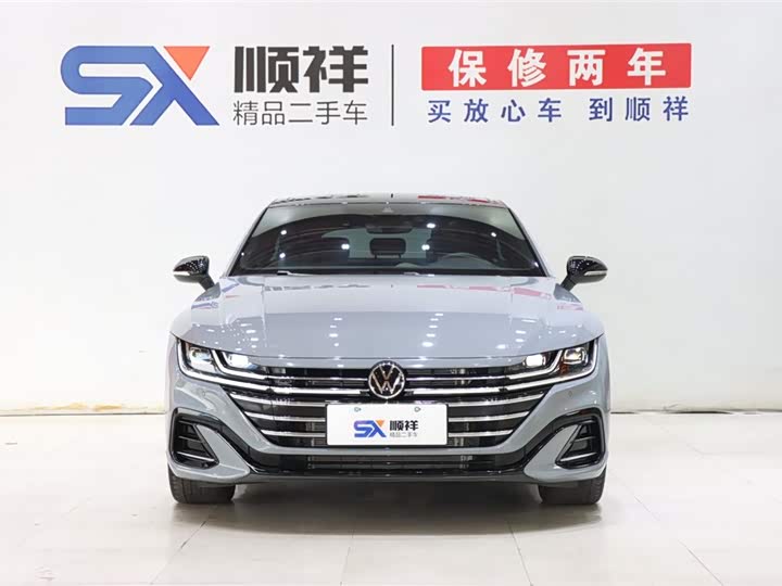 Фото 2 - Volkswagen CC