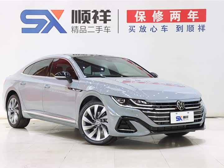 Фото 3 - Volkswagen CC