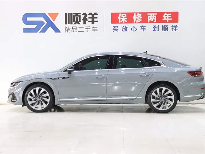 Фото 4 - Volkswagen CC