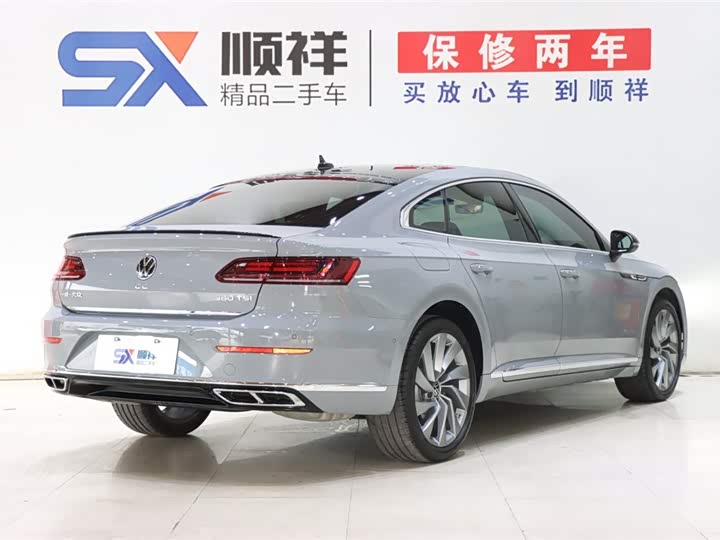 Фото 5 - Volkswagen CC