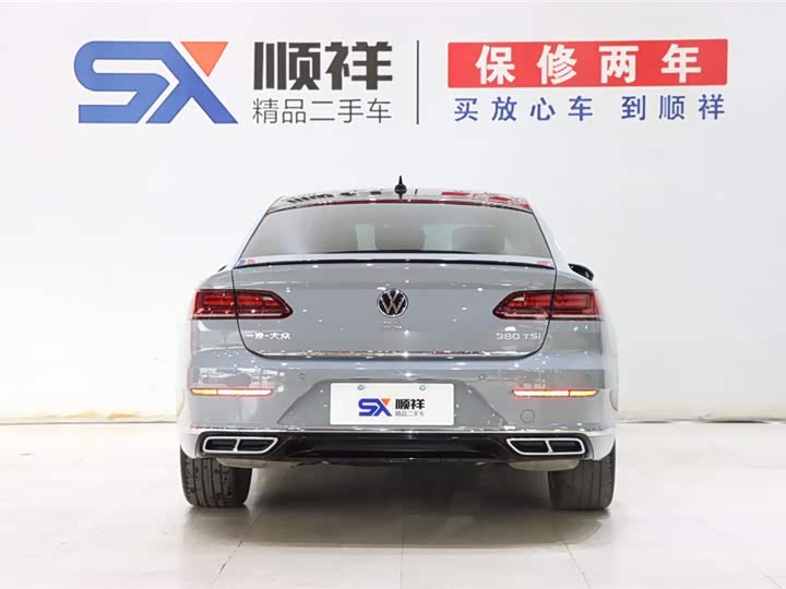 Фото 6 - Volkswagen CC