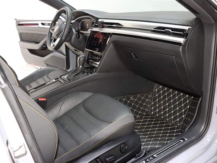 Фото 7 - Volkswagen CC