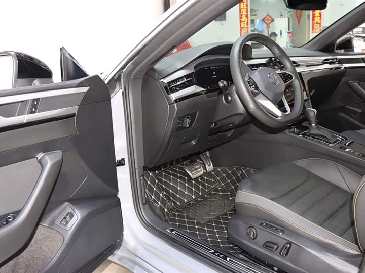 Фото 8 - Volkswagen CC