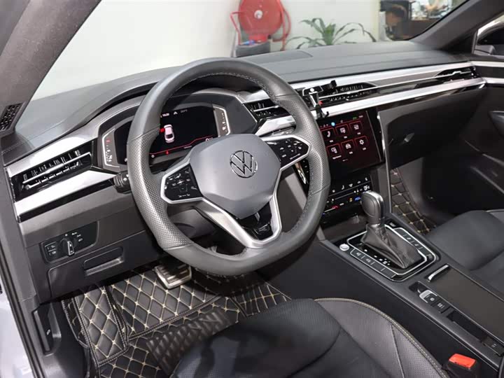 Фото 9 - Volkswagen CC