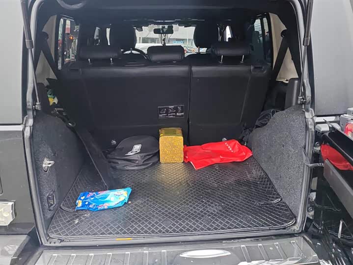 Фото 4 - BAIC Beijing BJ40