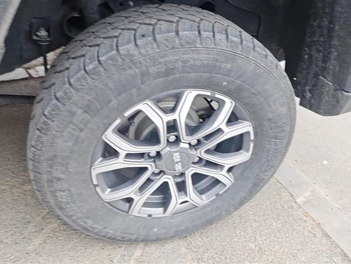 Фото 6 - BAIC Beijing BJ40