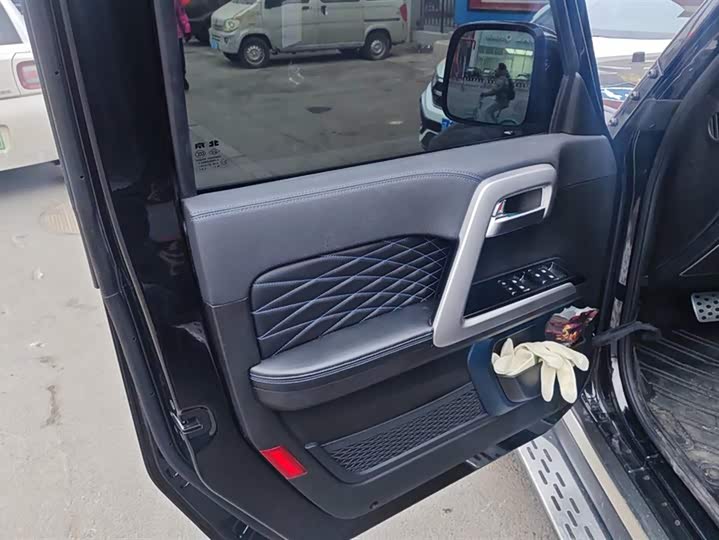 Фото 7 - BAIC Beijing BJ40