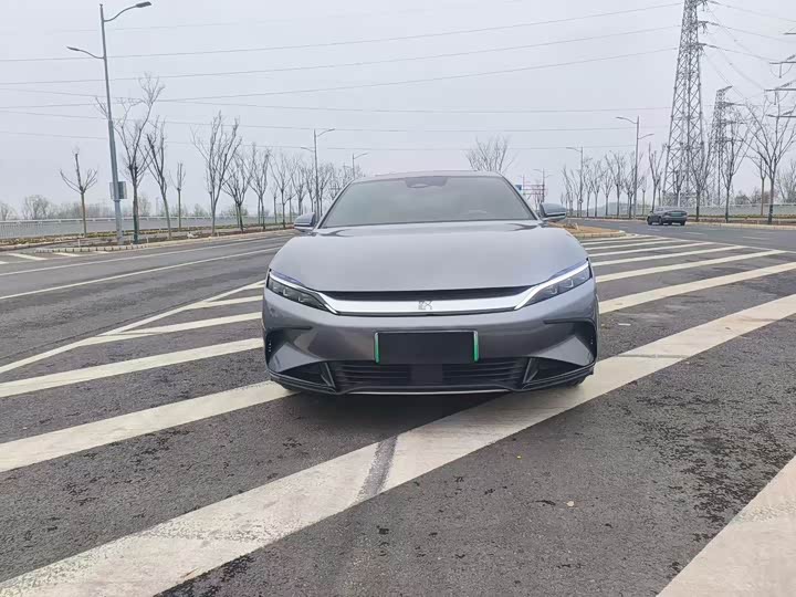 Фото 1 - BYD Han