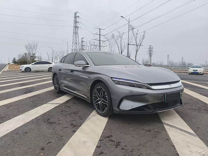 Фото 3 - BYD Han