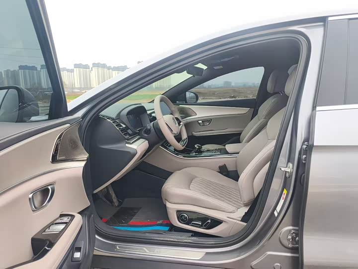 Фото 4 - BYD Han