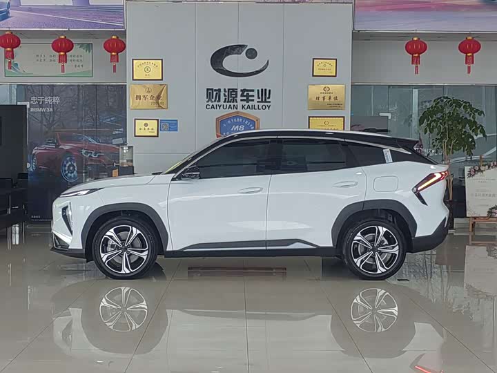 Фото 3 - Geely Galaxy L7