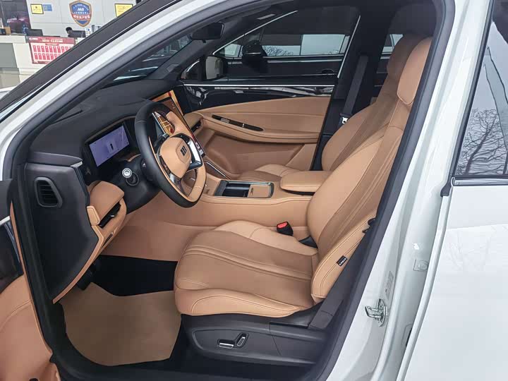 Фото 6 - Geely Galaxy L7