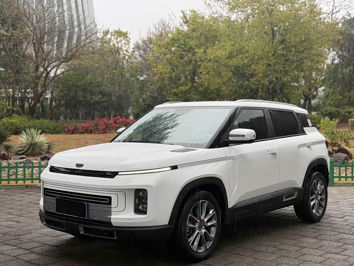 Фото 1 - Geely Icon