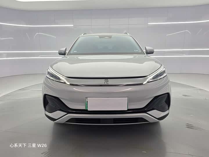 Фото 2 - BYD Yuan Plus