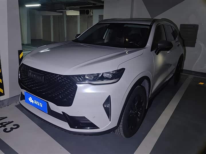 Фото 1 - Haval H6