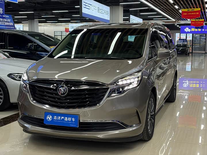 Фото 1 - Buick GL8 ES