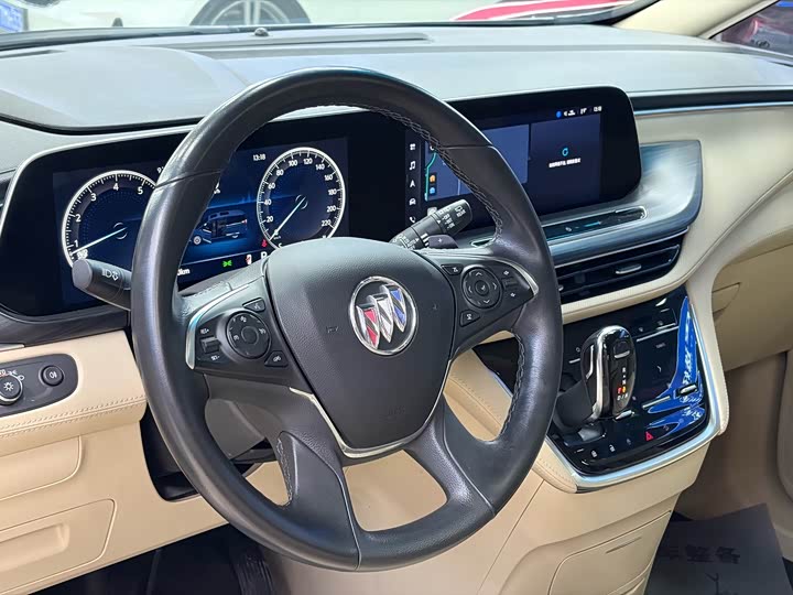 Фото 4 - Buick GL8 ES