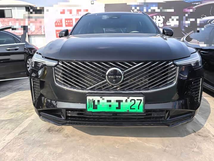 Фото 2 - Volvo XC90 Hybrid